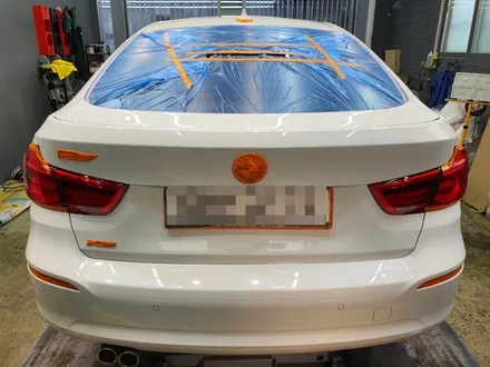 시흥 BMW 3GT 광택 / 시흥, 매화, 은