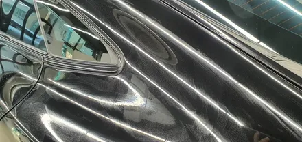 시흥 정왕동 광택 유리막코팅 벤츠gt43 amg 정석으로 시공 / 시흥, 매화, 은