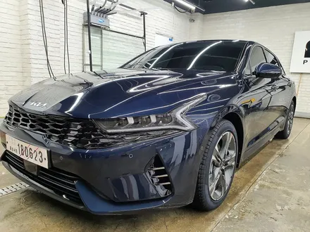 시흥,안산 신차 KIA K5 광택 유리막코팅 생활보호PPF / 시흥, 매화, 은