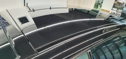 시흥 정왕동 광택 유리막코팅 벤츠gt43 amg 정석으로 시공 / 시흥, 매화, 은