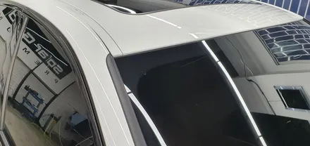 부천 차량 광택 BMW320i 스크래치 제거 후 살아난 광도 / 시흥, 매화, 은