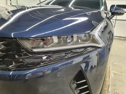 시흥,안산 신차 KIA K5 광택 유리막코팅 생활보호PPF / 시흥, 매화, 은