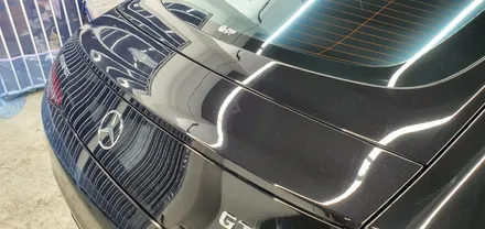 시흥 정왕동 광택 유리막코팅 벤츠gt43 amg 정석으로 시공 / 시흥, 매화, 은