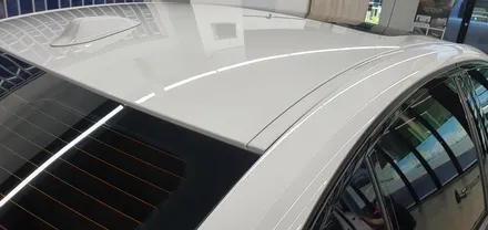 부천 차량 광택 BMW320i 스크래치 제거 후 살아난 광도 / 시흥, 매화, 은