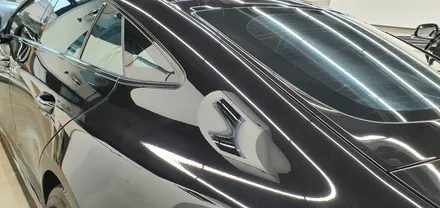 시흥 정왕동 광택 유리막코팅 벤츠gt43 amg 정석으로 시공 / 시흥, 매화, 은