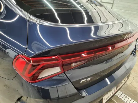 시흥,안산 신차 KIA K5 광택 유리막코팅 생활보호PPF / 시흥, 매화, 은