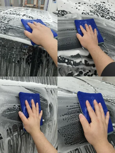안산 올뉴말리부 광택,유리막코팅 / 시흥, 매화, 은