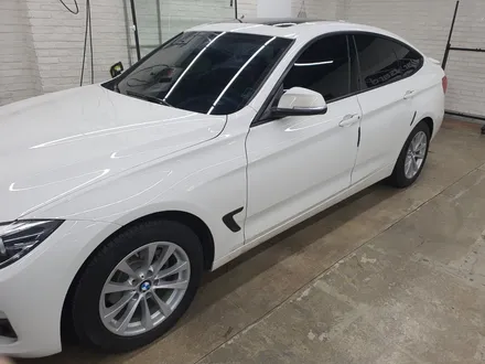 시흥 BMW 3GT 광택 / 시흥, 매화, 은