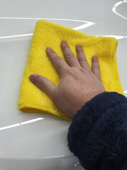 시흥 유리막코팅으로 더욱더 신차같은 셀토스 시공기 / 시흥, 매화, 은