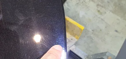 시흥 정왕동 광택 유리막코팅 벤츠gt43 amg 정석으로 시공 / 시흥, 매화, 은