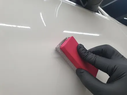 [시흥 안산 광명]벤츠 GLE450 시흥 광택/유리막 코팅으로 신차 만들기! / 시흥, 매화, 은
