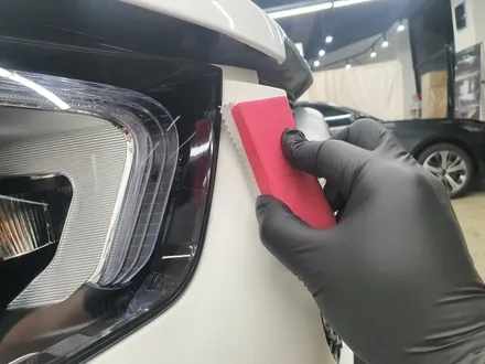 [시흥 안산 광명]벤츠 GLE450 시흥 광택/유리막 코팅으로 신차 만들기! / 시흥, 매화, 은