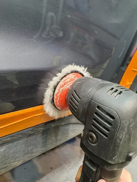 시흥광택 이렇게 변해도 되는건가요? / 시흥, 매화, 은