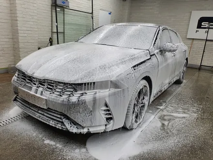 시흥,안산 신차 KIA K5 광택 유리막코팅 생활보호PPF / 시흥, 매화, 은