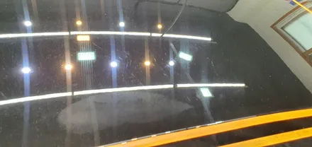 시흥 정왕동 광택 유리막코팅 벤츠gt43 amg 정석으로 시공 / 시흥, 매화, 은