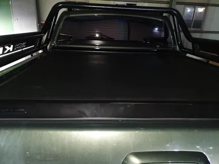 렉스턴스포츠칸 적재함커버,카브리오슬라이딩커버,AS걱정없습니다.픽업트럭 커버 전문설치점,시흥,안산,부천,광명 / 시흥, 매화, 은
