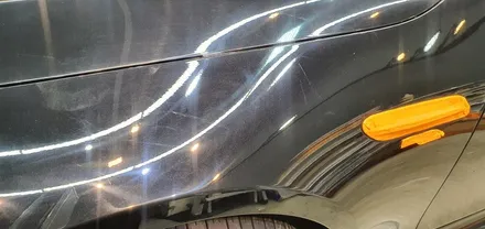 시흥 정왕동 광택 유리막코팅 벤츠gt43 amg 정석으로 시공 / 시흥, 매화, 은