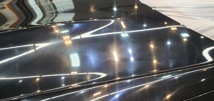 시흥 정왕동 광택 유리막코팅 벤츠gt43 amg 정석으로 시공 / 시흥, 매화, 은