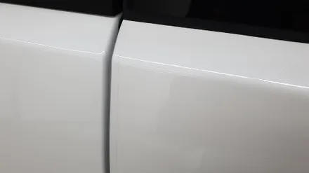 싼타페MX5 신차 유리막코팅 광택 시공 [시흥 안산 부천 광명] / 시흥, 매화, 은
