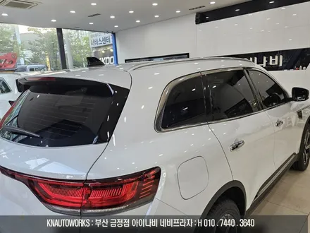 QM6 신차출고 차량 레인보우 IRIS I90 전체 썬팅 33 / 23% 농도 필름지 시공 / 부산 금정구 부곡동
