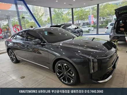 K8 후퍼옵틱 KBR 전체 썬팅 시공 / 가성비 윈도우틴팅 필름지 추천 / 부산 금정구 부곡동