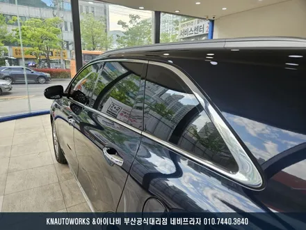 부산 올뉴쏘렌토 3M 썬팅 재시공 / 신규라인업 CSM 시리즈 윈도틴팅 작업 / 부산 금정구 부곡동