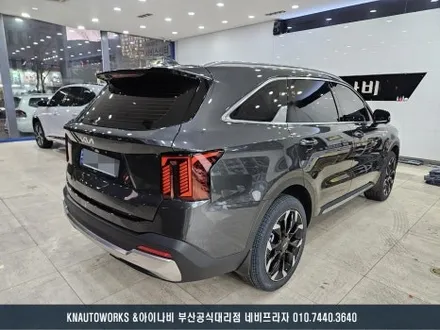 부산 쏘렌토MQ5 레이노 팬텀2 F95 열차단 신차 썬팅 시공기 / 부산 금정구 부곡동