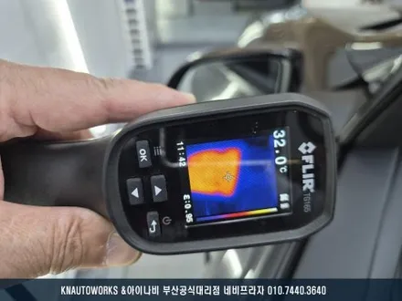 테슬라 모델Y 테라룩스 IR 신차 썬팅 및 패키지 작업 후기 / 부산 금정구 부곡동