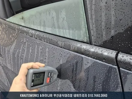 테슬라 모델Y 신차, 검수, 테라룩스 IR 썬팅, PPF, 코팅 풀 케어 작업기 / 부산 금정구 부곡동