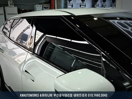 EV4 신차의 첫 업그레이드! 레이노 팬텀2 F95 썬팅 시공기 / 부산 금정구 부곡동