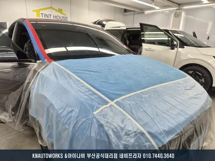 테슬라 모델Y 신차패키지 풀 시공 후기! 출고보다 더 완벽하게!! / 부산 금정구 부곡동