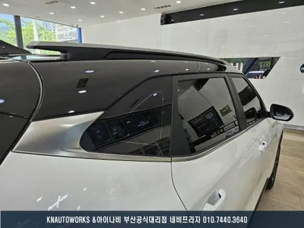 셀토스 신차 레인보우 I90 블랙 썬팅, 아이나비 QXD1 64GB 블랙박스 설치 작업기 / 부산 금정구 부곡동