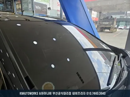 부산 올뉴쏘렌토 3M 썬팅 재시공 / 신규라인업 CSM 시리즈 윈도틴팅 작업 / 부산 금정구 부곡동