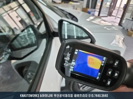 부산 투싼NX4 신차패키지(신차검수, 버텍스900썬팅, 유리막코팅, 향균탈취) / 부산 금정구 부곡동