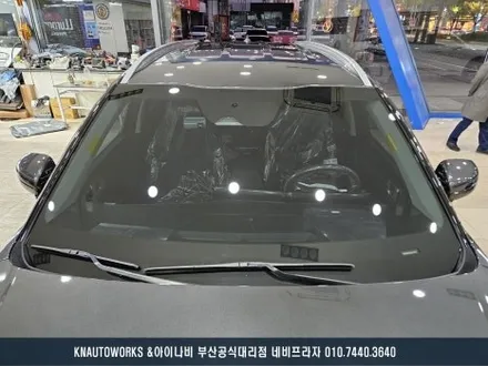 부산 쏘렌토MQ5 레이노 팬텀2 F95 열차단 신차 썬팅 시공기 / 부산 금정구 부곡동