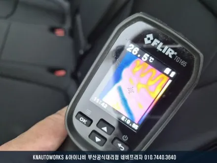 테슬라 모델Y 테라룩스 IR 신차 썬팅 및 패키지 작업 후기 / 부산 금정구 부곡동