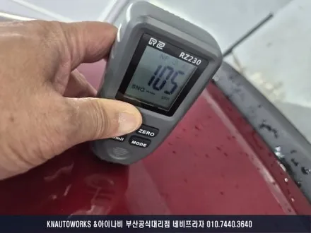 첫 테슬라 라이프! 모델Y 3M 크리스탈 신차패키지 작업기 / 부산 금정구 부곡동