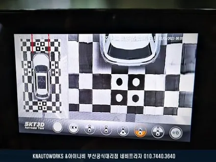 트랙스 크로스오버 360도 확인, 3D 어라운드뷰 설치 작업기 / 부산 금정구 부곡동