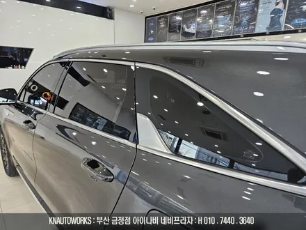부산 자동차 신차 썬팅 잘하는 곳에서 쏘렌토MQ4 버텍스 900 시공 후기 / 부산 금정구 부곡동