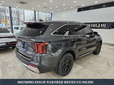 쏘렌토MQ5 신차 루마 버텍스 900 전면, 700 측후면 썬팅 필름 시공 / 부산 금정구 부곡동