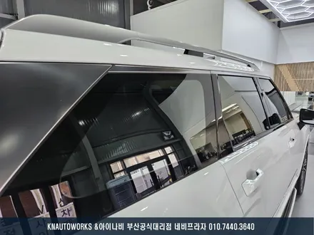 팰리세이드 신차 브이쿨 VK, K 조합 썬팅 시공으로 완벽한 열차단 완성! / 부산 금정구 부곡동