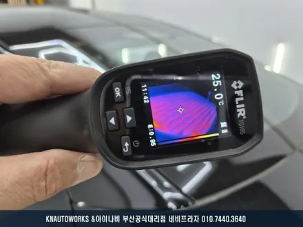 테슬라 모델Y 테라룩스 IR 신차 썬팅 및 패키지 작업 후기 / 부산 금정구 부곡동