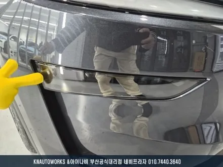 테슬라 모델Y 신차패키지 풀 시공 후기! 출고보다 더 완벽하게!! / 부산 금정구 부곡동