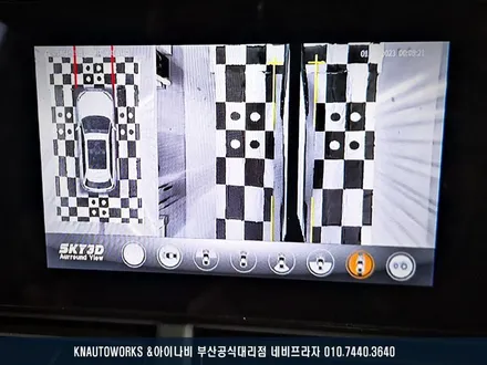 트랙스 크로스오버 360도 확인, 3D 어라운드뷰 설치 작업기 / 부산 금정구 부곡동