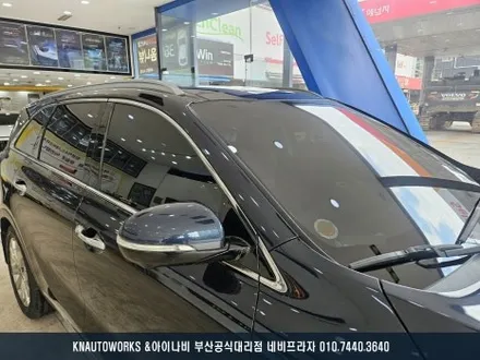 부산 올뉴쏘렌토 3M 썬팅 재시공 / 신규라인업 CSM 시리즈 윈도틴팅 작업 / 부산 금정구 부곡동