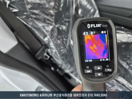 테슬라 모델Y 주니퍼 테라룩스IR 신차 패키지(PPF, 유리막 코팅, 향균탈취) / 부산 금정구 부곡동