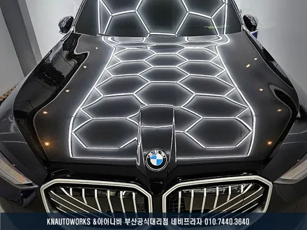반짝 반짝 광 살아나는 BMW X3 유리막 유리발수 타이어 코팅 풀 시공 / 부산 금정구 부곡동