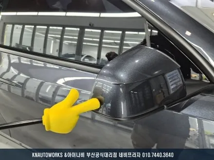 테슬라 모델Y 신차패키지 풀 시공 후기! 출고보다 더 완벽하게!! / 부산 금정구 부곡동
