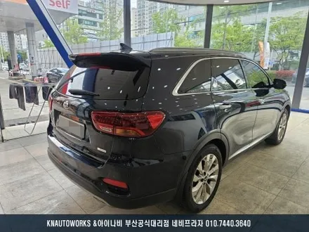 부산 올뉴쏘렌토 3M 썬팅 재시공 / 신규라인업 CSM 시리즈 윈도틴팅 작업 / 부산 금정구 부곡동