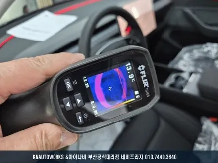 첫 테슬라 라이프! 모델Y 3M 크리스탈 신차패키지 작업기 / 부산 금정구 부곡동